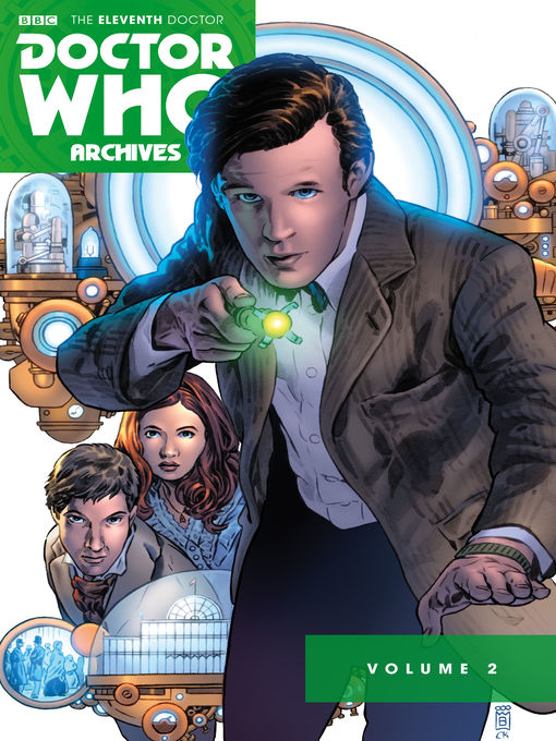 Title details for Doctor Who: The Eleventh Doctor Archives (2015), Volume 2 by Joshua Hale Fialkov - Available